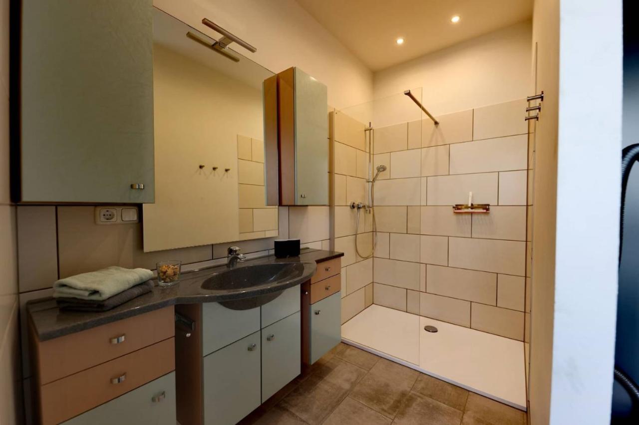 Zufluchtshuette Apartman Herzogenrath Kültér fotó