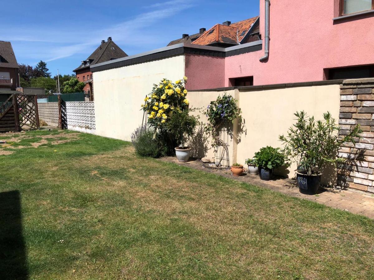 Zufluchtshuette Apartman Herzogenrath Kültér fotó