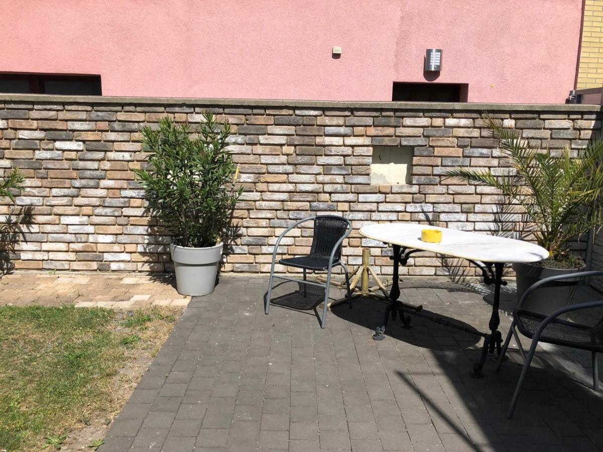 Zufluchtshuette Apartman Herzogenrath Kültér fotó